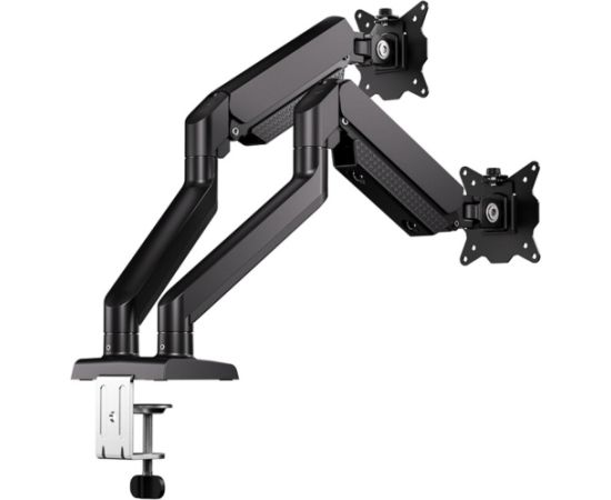 Endorfy Atlas GS Double (black, for monitors up to 81.3 cm (32")) LED / LCD мониторы