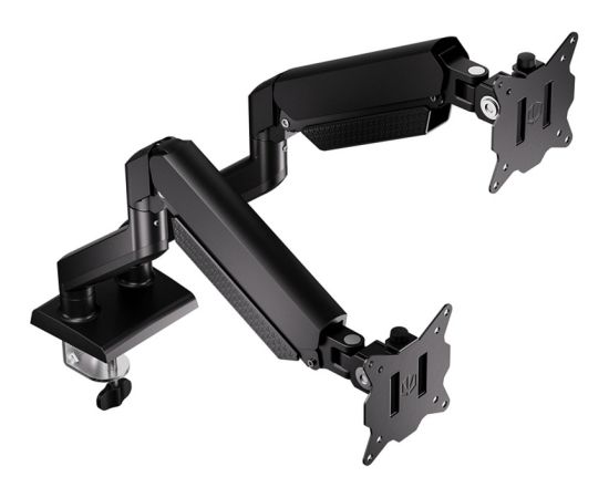 Endorfy Atlas GS Double (black, for monitors up to 81.3 cm (32")) LED / LCD мониторы