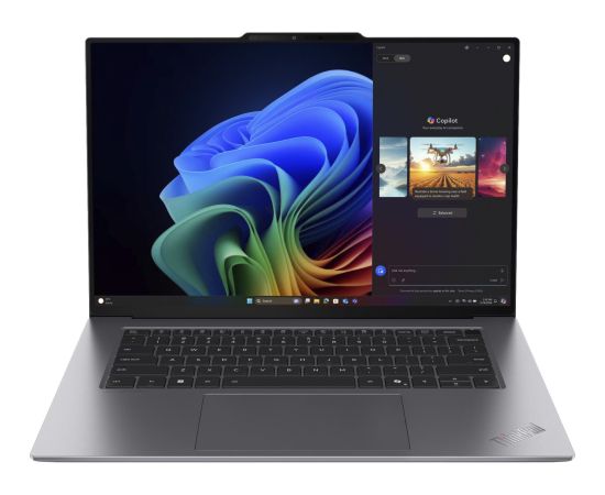 Lenovo ThinkPad X9-15 G1 Aura Edition (21Q6006AGE) (weiß, Intel® Core? Ultra 7 258V, Intel® Arc? Graphics 140V, 32 GB LPDDR5X, 1 TB (1 TB SSD), Windows 11 Pro) - German - DE Layout Ноутбуки