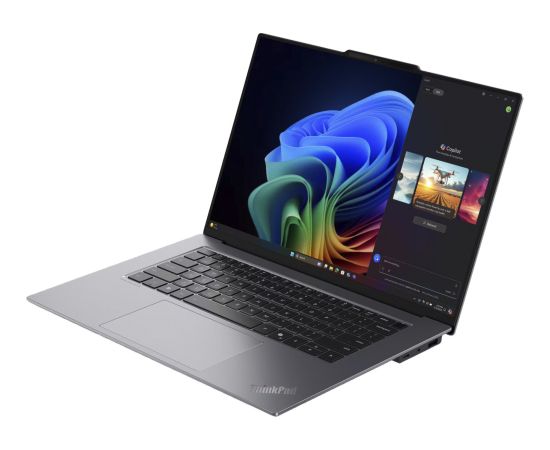 Lenovo ThinkPad X9-15 G1 Aura Edition (21Q6006AGE) (weiß, Intel® Core? Ultra 7 258V, Intel® Arc? Graphics 140V, 32 GB LPDDR5X, 1 TB (1 TB SSD), Windows 11 Pro) - German - DE Layout Ноутбуки