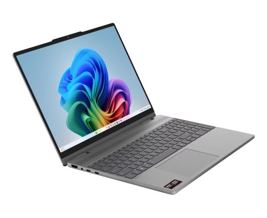 Lenovo IdeaPad 5 2-in-1 15AGP11 (83UM0029GE) (gray, AMD Ryzen AI 5 430, AMD Radeon 840M, 16 GB DDR5, 512 GB (512 GB SSD), Windows 11 Home) - German - DE Layout Ноутбуки