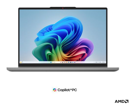 Lenovo IdeaPad 5 2-in-1 15AGP11 (83UM0029GE) (gray, AMD Ryzen AI 5 430, AMD Radeon 840M, 16 GB DDR5, 512 GB (512 GB SSD), Windows 11 Home) - German - DE Layout Ноутбуки