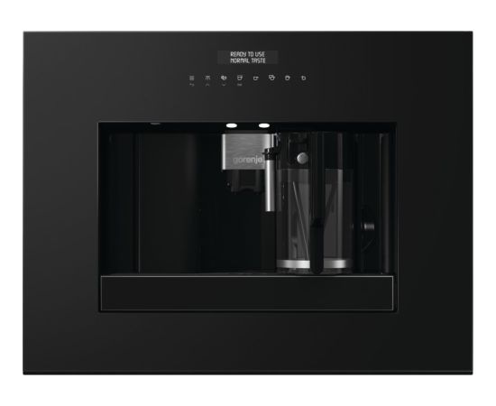 Gorenje Inbyggd kaffemaskin CM4G8BG Kafijas automāti, iebūvējami