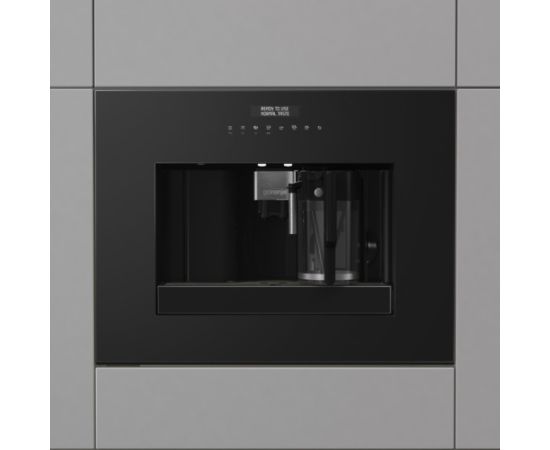 Gorenje Inbyggd kaffemaskin CM4G8BG Kafijas automāti, iebūvējami