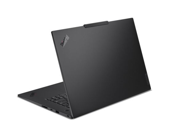 Lenovo ThinkPad P1 Gen 8 Ultra 7 265H 16"WUXGA IPS 500nits LBL AG 64GB LPDDR5X-7467 SSD1TB RTX PRO 2000_8GB Cam 5Mpx+IR 90Wh W11Pro Aluminium Black 3Y OnSite Portatīvie datori