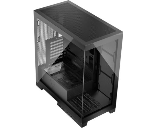 MODECOM Volcano SPACE MIDI USB 3.0 X 2  CYPE-C Black Корпуса