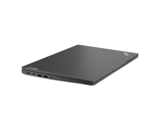 Lenovo ThinkPad E16 Gen 1 (Intel) Intel® Core™ i5 i5-1335U Laptop 40.6 cm (16") WUXGA 16 GB DDR4-SDRAM 256 GB SSD Wi-Fi 6 (802.11ax) Windows 11 Pro US English Black New Repack/Repacked Ноутбуки