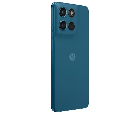 Motorola moto g57 17.1 cm (6.72") Dual SIM Android 16.0 5G USB Type-C 8 GB 256 GB 5200 mAh Green Mobilie telefoni