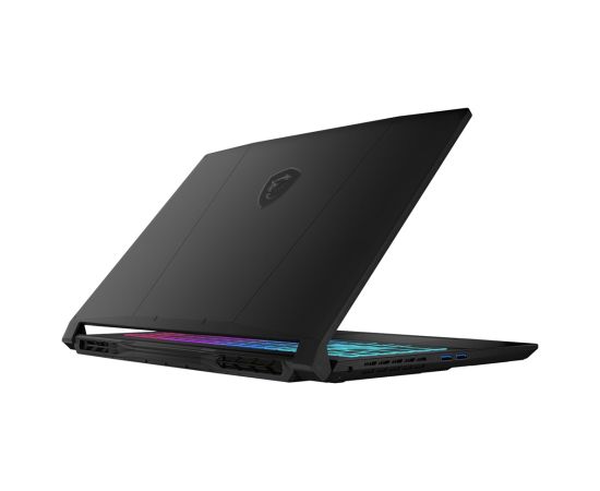 MSI Katana 15 HX B14WFK-605XPL Intel® Core™ i7 i7-14650HX Laptop 39.6 cm (15.6") Full HD 16 GB DDR5-SDRAM 512 GB SSD NVIDIA GeForce RTX 5060 Wi-Fi 6E (802.11ax) NoOS Black Ноутбуки