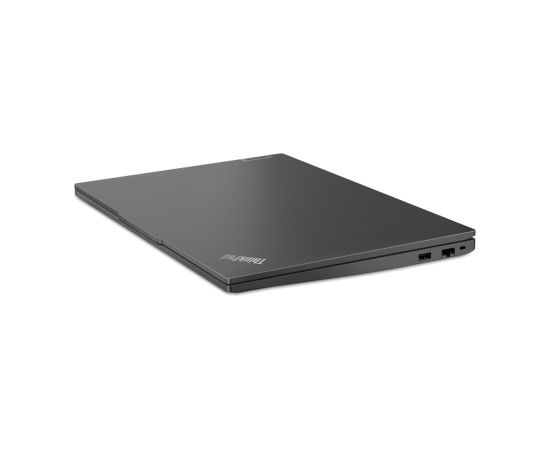 Lenovo ThinkPad E16 AMD Ryzen™ 7 7735U Laptop 40.6 cm (16") Touchscreen WUXGA 16 GB DDR5-SDRAM 1 TB SSD Wi-Fi 6 (802.11ax) Windows 11 Pro US English Black New Repack/Repacked Ноутбуки