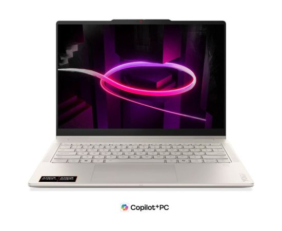 Lenovo Yoga 7 2-in-1 16AGP11 16" AMD Ryzen AI 7 445 16GB SSD 512GB W11 Home Seashell Ноутбуки