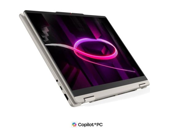 Lenovo Yoga 7 2-in-1 16AGP11 16" AMD Ryzen AI 7 445 16GB SSD 512GB W11 Home Seashell Ноутбуки