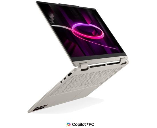 Lenovo Yoga 7 2-in-1 16AGP11 16" AMD Ryzen AI 7 445 16GB SSD 512GB W11 Home Seashell Ноутбуки
