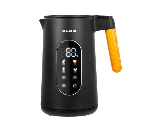 BLOW Black kettle with display BK-17PB 2500W Чайники (электрические)