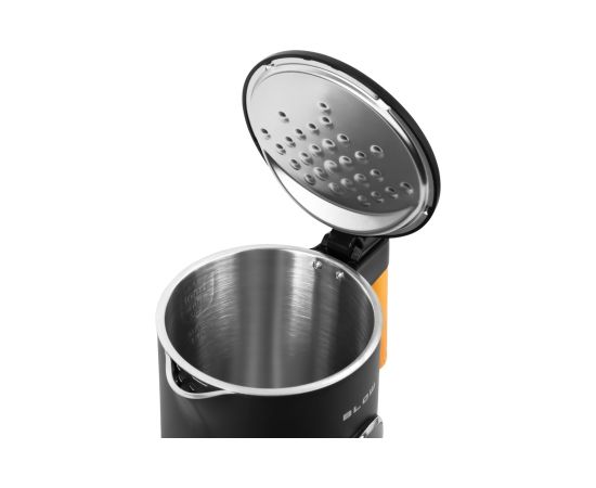 BLOW Black kettle with display BK-17PB 2500W Чайники (электрические)