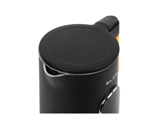 BLOW Black kettle with display BK-17PB 2500W Чайники (электрические)