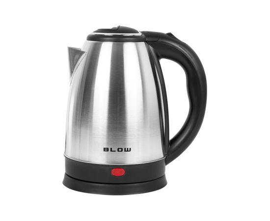 Silver kettle 2000W BK-18SS BLOW 1.8l metal Чайники (электрические)
