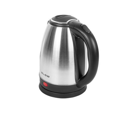 Silver kettle 2000W BK-18SS BLOW 1.8l metal Чайники (электрические)