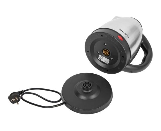 Silver kettle 2000W BK-18SS BLOW 1.8l metal Чайники (электрические)