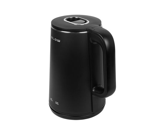BLOW Black kettle with display 2200W BK-18PB Чайники (электрические)