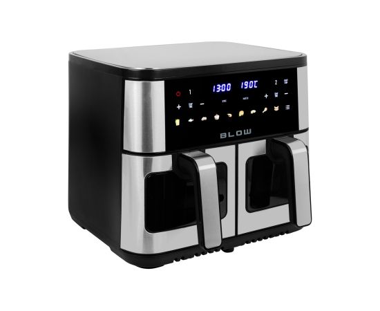 AIR FRYER fat-free fryer BLOW 2500W 9L Karstā Gaisa Katli (AirFryer)