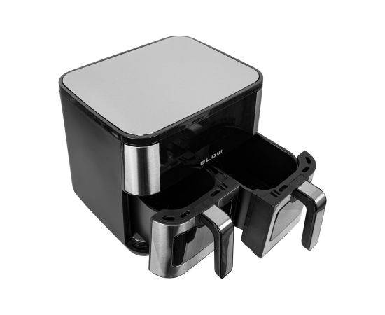 AIR FRYER fat-free fryer BLOW 2500W 9L Karstā Gaisa Katli (AirFryer)