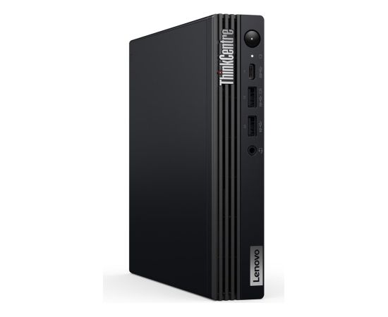 Lenovo ThinkCentre M70q Gen 5 Intel® Core™ i7 i7-14700T 16 GB DDR5-SDRAM 512 GB SSD Windows 11 Pro Mini PC Black Персональные компьютеры