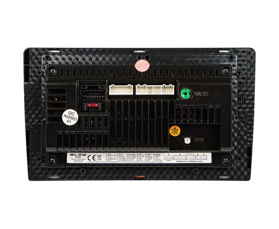 Radio BLOW AVH-9992 2DIN 9" Android/WiFi/GPS/CARPLAY Jaunumi - Audio-Video