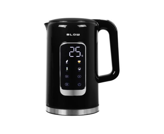Black kettle with display 2500W BK-17PBT BLOW WI-FI TUYA Tējkannas (elektriskās)