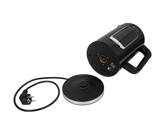Black kettle with display 2500W BK-17PBT BLOW WI-FI TUYA Tējkannas (elektriskās)