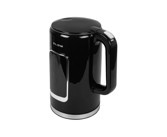 Black kettle with display 2500W BK-17PBT BLOW WI-FI TUYA Tējkannas (elektriskās)