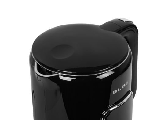 Black kettle with display 2500W BK-17PBT BLOW WI-FI TUYA Tējkannas (elektriskās)
