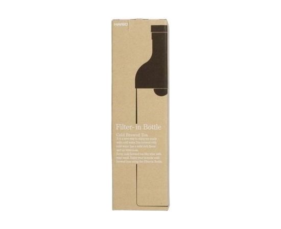 Butelka z filtrem Cold Brew Tea 750ml HARIO zgaszona zieleń Citi trauki