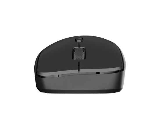 MOUSE NATEC HAWK 2 WIRELESS 3200DPI LASER BLACK Мыши