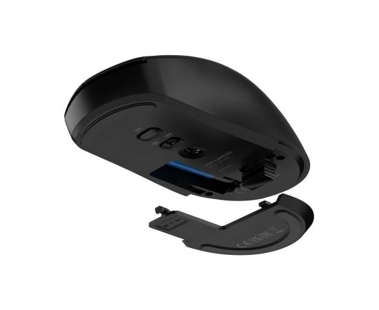MOUSE NATEC HAWK 2 WIRELESS 3200DPI LASER BLACK Мыши