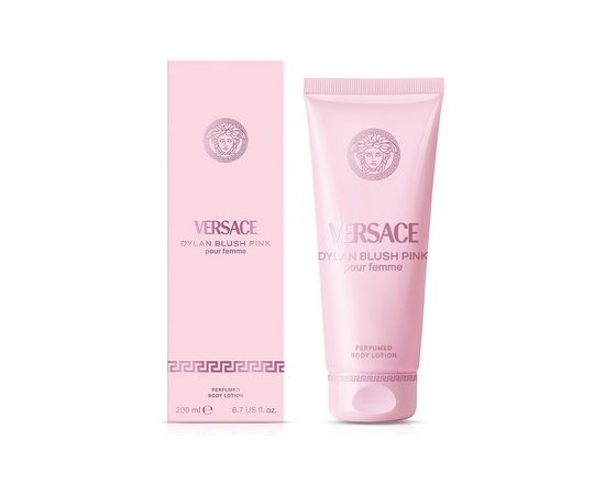Versace Dylan Pour Femme Blush Pink Tělové mléko 200ml Косметика для тела