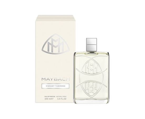 Mercedes-benz Maybach Vibrant Tuberose EDP 100ml Unisex Smaržas