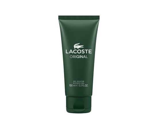 Lacoste Original Sprchový gel 100ml Гели для душа для тела
