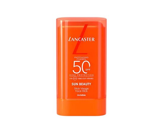 Lancaster Sun Beauty Face Stick SPF 50 - Ochranná tyčinka 19.0g Духи и косметика