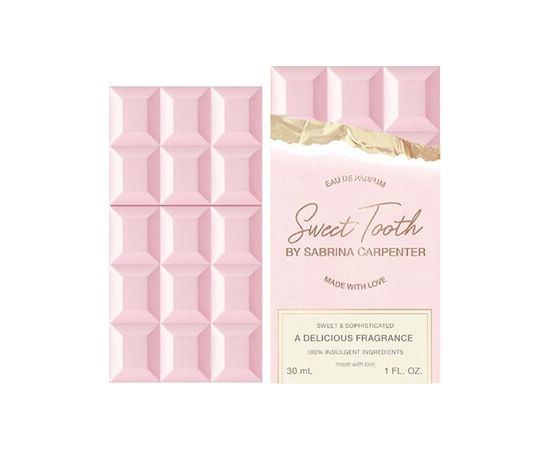 Sabrina Carpenter Sweet Tooth EDP 30ml Женские духи