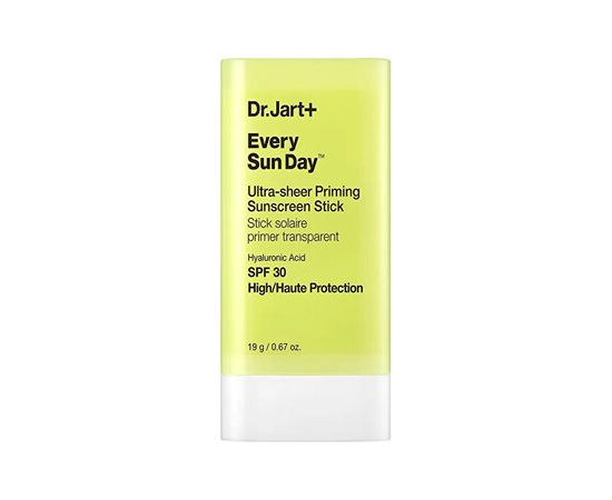 Dr. Jart+ Sunscreen Stick SPF 30 - Ochranná tyčinka na obličej Ķermeņa kosmētika