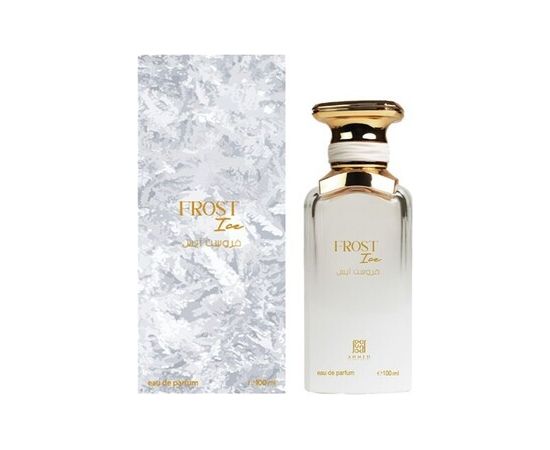 Ahmed Al Maghribi Frost Ice Extrait de Parfum 100ml Мужская парфюмерия