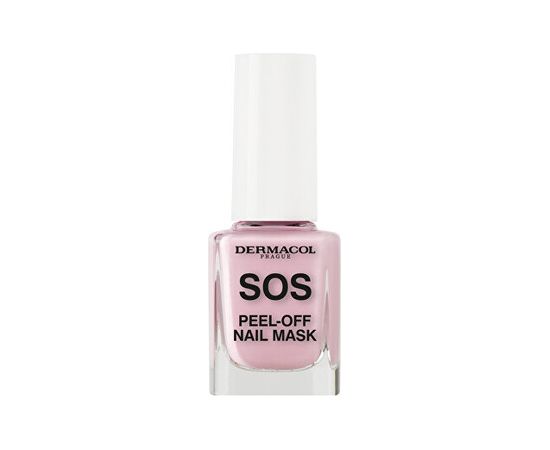 Dermacol SOS Nail Mask - Slupovací maska na nehty 11ml Ķermeņa kosmētika