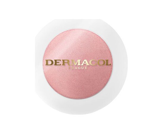 Dermacol Glow Blush - Tvářenka 7,2 g 4 Peachgasm Dekoratīvā kosmētika