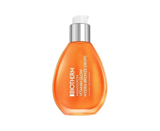 Biotherm Vitamin Glow Daily Selt-Tan Serum - Samoopalovací sérum 50ml Ķermeņa kosmētika