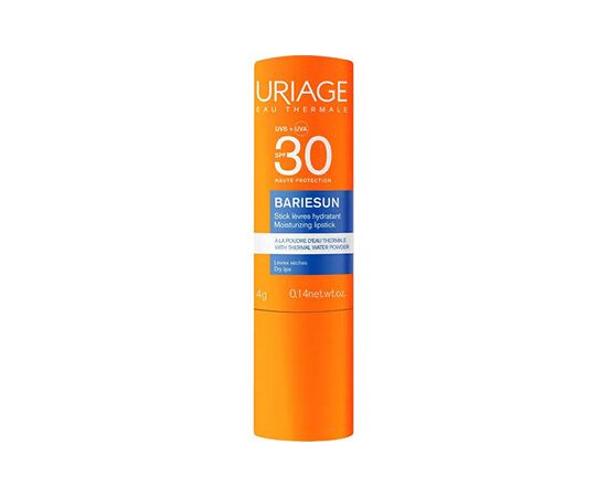 Uriage Bariesun Moisturizing Lipstick SPF 30 - Ochranná tyčinka na rty 4.0g Духи и косметика