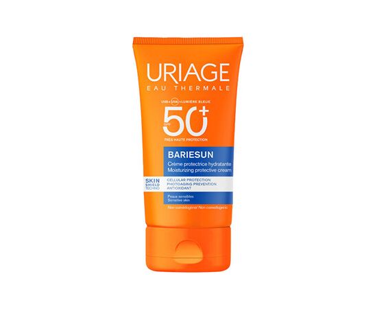 Uriage Bariesun Protective Cream SPF 50+ - Krém na opalování 50ml Духи и косметика