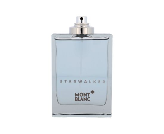 Montblanc Tester Starwalker 75ml Мужская парфюмерия