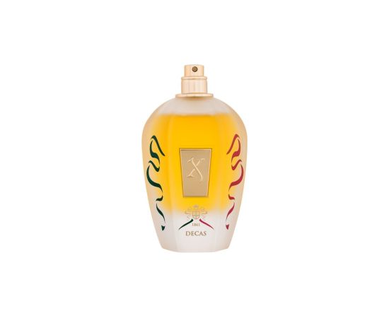 Xerjoff Tester XJ 1861 / Decas 100ml Unisex Smaržas