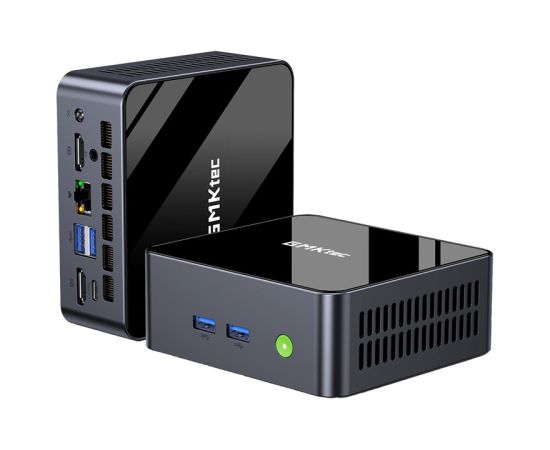 Mini PC GMKtec M3 Pro i5-13500H 16GB 512GB Win 11 Pro Personālie datori